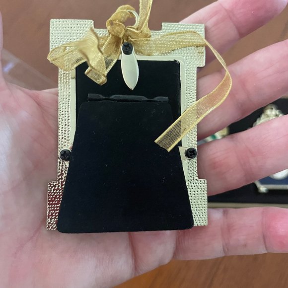 Metropolitan Museum of Art MMA Mini Frame Ornament New in Box - Picture 8 of 10